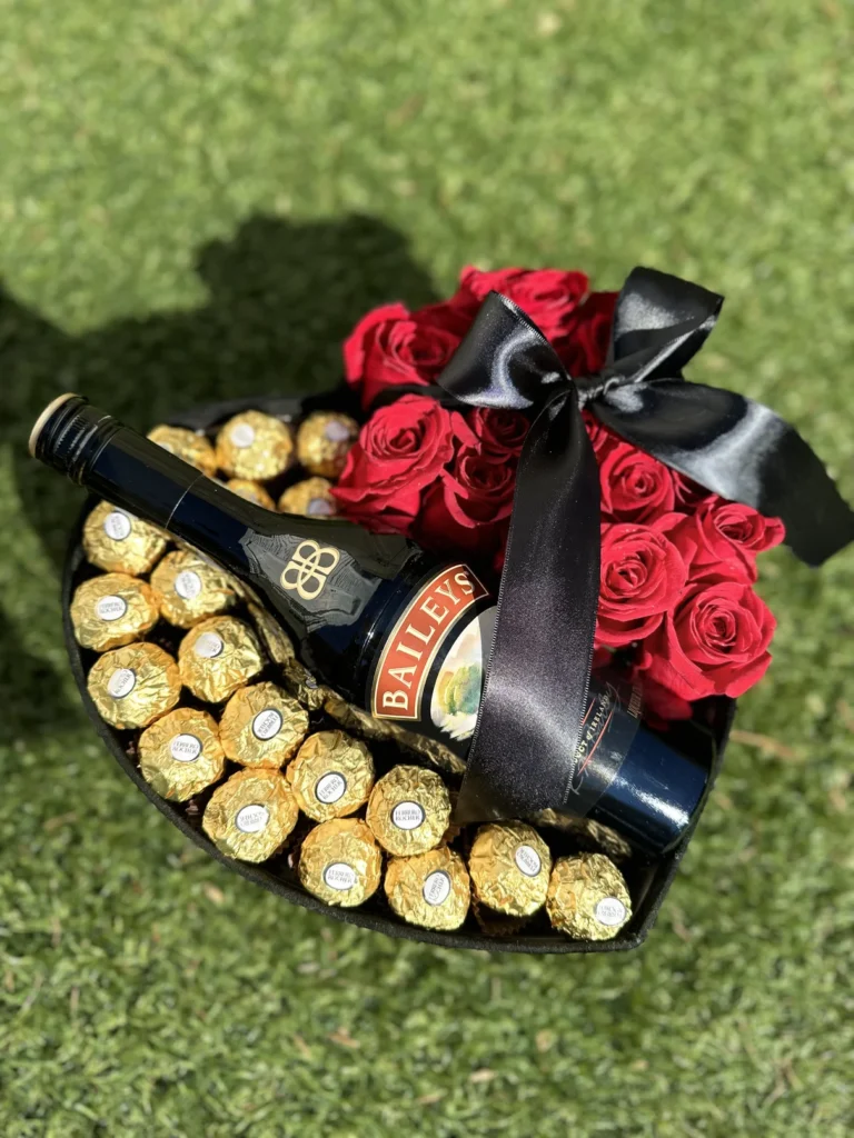 Luxury Valentine’s Gift Box