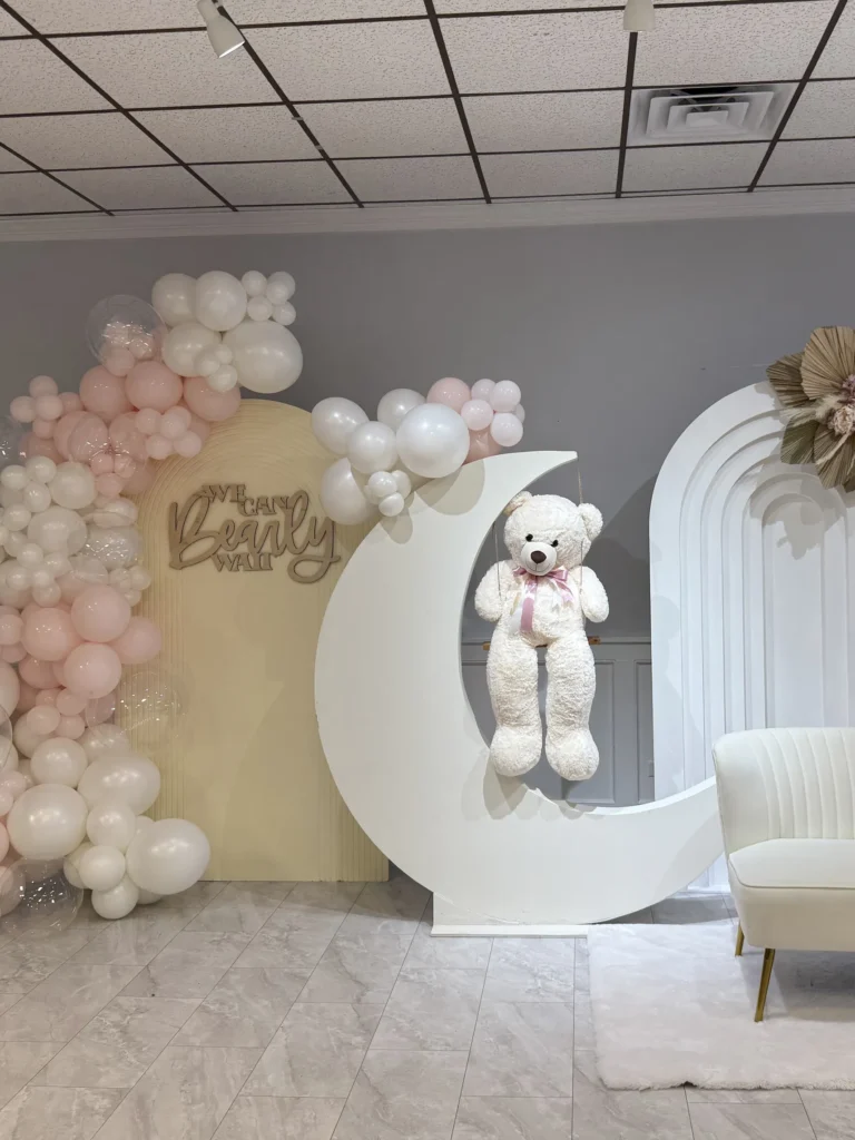 Baby Shower – Decoration Packages