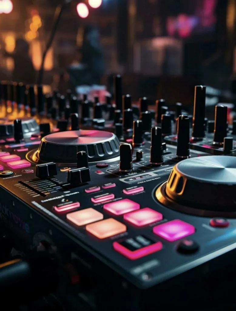 DJ Services - Entertainment Packages